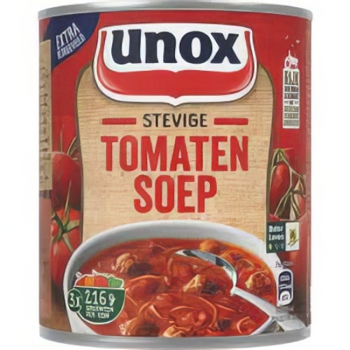 Tomatensoep blik 800 ml