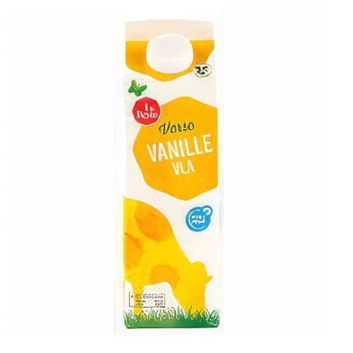 Vanille vla 1 liter