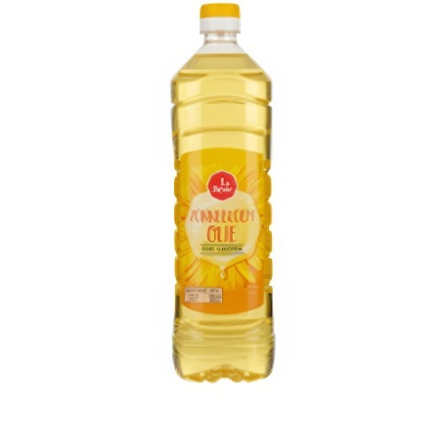 Zonnebloemolie 1 liter