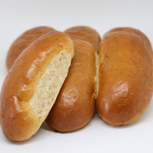 Puntje tarwe bruin zacht per 6