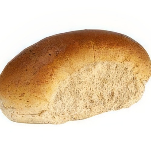 Puntje tarwe bruin zacht per stuk