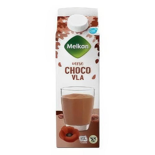 Chocolade vla 1 liter