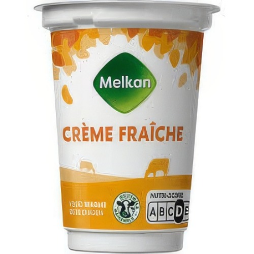 Creme fraiche 125 gram