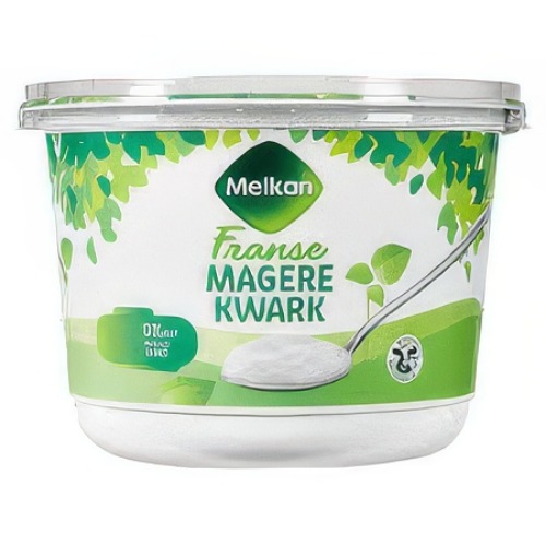 Franse kwark mager 500 gram