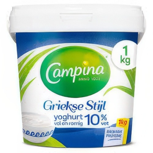 Griekse yoghurt 1 kg