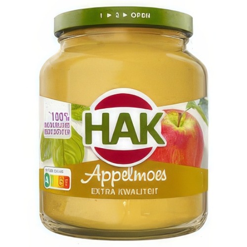 Appelmoes 355 gram