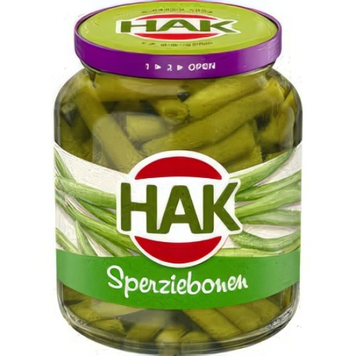 Sperziebonen 340 gram