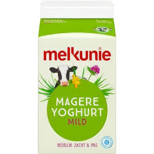 Magere yoghurt 500 ml