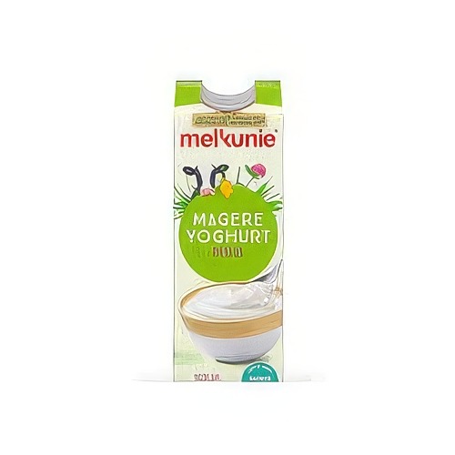 Magere yoghurt 1 liter