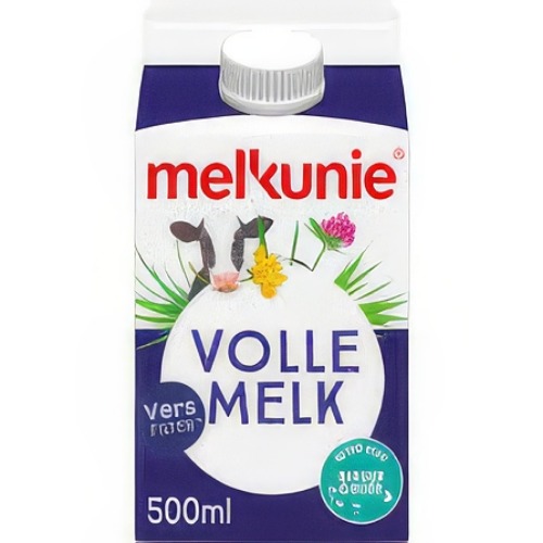 Volle melk 500 ml