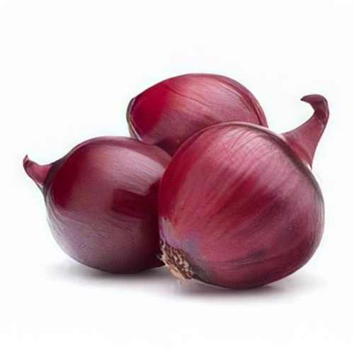 Netje rode uien