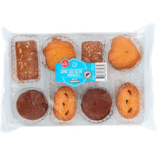Roomboter koekjes gemengd