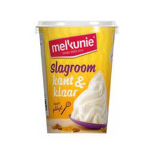 Slagroom kant en klaar 500 ml