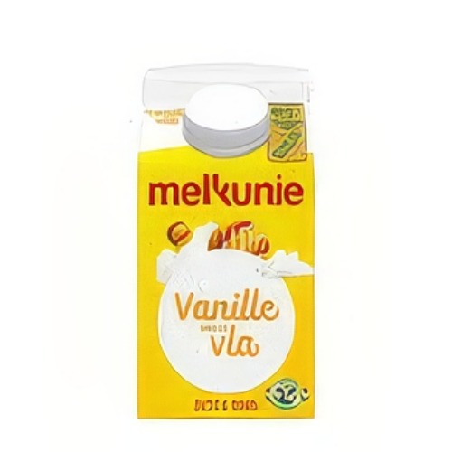 Vanille vla 500 ml
