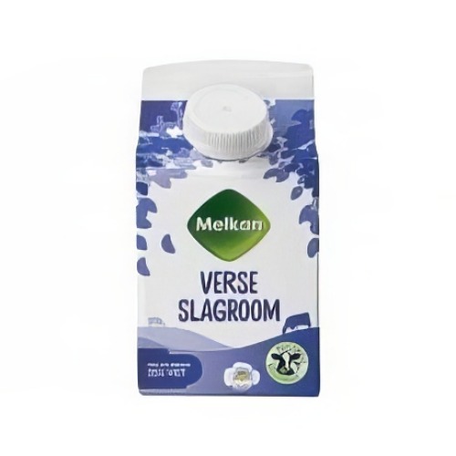 Verse slagroom 250 ml