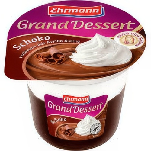 Grand dessert chocolade 190 gram